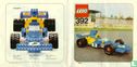 Lego 392 Formula 1 - Afbeelding 2