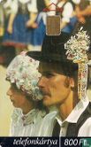 Folk Customs of Hungary - Lakodalmas - Image 1