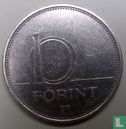 Ungarn 10 Forint 2014 - Bild 2