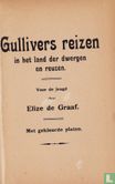 Gullivers Reizen in het land der dwergen en reuzen - Afbeelding 3
