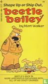 Shape Up or Ship Out, Beetle Bailey - Afbeelding 1