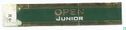 Juniors Open - Image 1