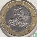 Monaco 10 Franc 1994 - Bild 2