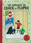Les exploits de Quick et Flupke 6e série - Image 1