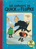 Les exploits de Quick et Flupke 10e série - Image 1