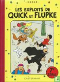 Les exploits de Quick et Flupke 7e série - Afbeelding 1