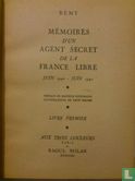 Mémoires d'un agent secret de la France Libre - Afbeelding 2