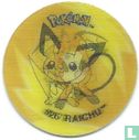 #25 Pikachu #172 Pichu - Afbeelding 1