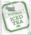 Decaffeinated Iced Tea - Image 1