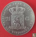 Nederland 2½ gulden 1840 - Afbeelding 1