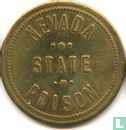 USA  Nevada State Prison  5 cents  1953 - Afbeelding 2