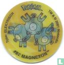 #81 Magnemite / #82 Magneton - Afbeelding 1