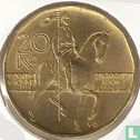 Czech Republic 20 korun 2013 - Image 2