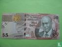 Bahama's 5 Dollar 2007 - Afbeelding 1