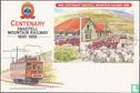 100 jaar Snaefell tramweg   - Afbeelding 1