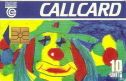 Design A Callcard '94 - Afbeelding 1