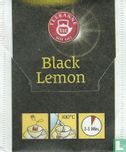 Black Lemon  - Afbeelding 2