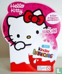 4-pack doosje Hello Kitty