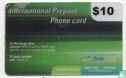 International Prepaid Phonecard - Image 1