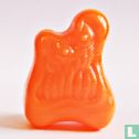 Zipper (orange)