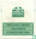 Organic Green Tea with Ginkgo Biloba  - Image 1