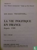 La vie politique en France depuis 1789 - 1 - Afbeelding 3