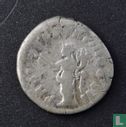 Romeinse Rijk, AR Denarius, 161-169 AD, Lucius Verus, Rome, 162-163 AD - Image 2