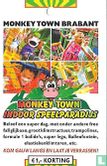 Monkey Town Brabant - Image 1