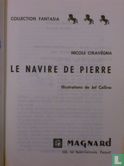 Le navire de Pierre