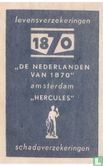 "De Nederlanden van 1870" - Image 1