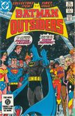 Batman and the Outsiders 1 - Image 1