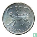 Somalië 50 centesimi 1950 (jaar 1369) - Afbeelding 2