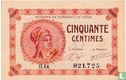 Chambre de commerce Paris 50 centimes - Image 1