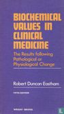 Biochemical values in clinical medicine - Afbeelding 1