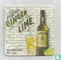 Jameson ginger and lime - Afbeelding 1
