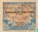 Chamber of Commerce Lyon 50 Cents - Image 1