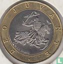 Monaco 10 Franc 2000 - Bild 2