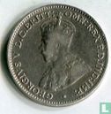 Australia 3 pence 1922 - Image 2