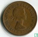 Australie 1 penny 1959 (sans point) - Image 2