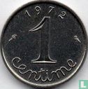 Frankrijk 1 centime 1972 - Afbeelding 1