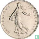 Frankrijk 1 franc 1980 - Afbeelding 2