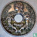 Frans Indochina 5 centimes 1930 - Afbeelding 2