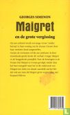 Maigret en de grote vergissing - Image 2