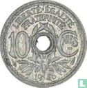 France 10 centimes 1946 - Image 1