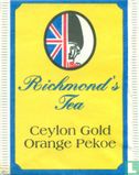 Ceylon Gold Orange Pekoe - Afbeelding 1
