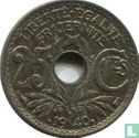 France 25 centimes 1940 - Image 1