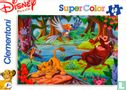 Disney Puzzle Super Color - Afbeelding 1