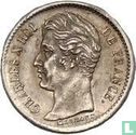 France ¼ franc 1828 (A) - Image 2