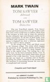 Tom Sawyer Abroad and Tom Sawyer Detective - Afbeelding 2