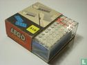 Lego 518-1 2 x 4 Plates (cardboard box version) - Image 1